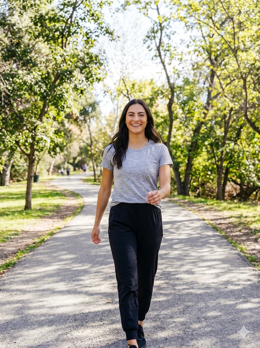 Low-stress daily movement